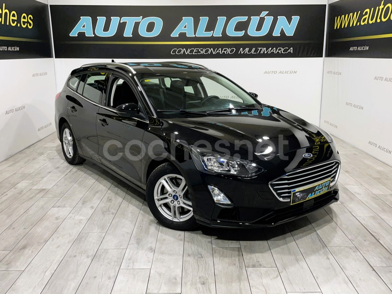 FORD Focus 1.5 Ecoblue Trend Sportbreak