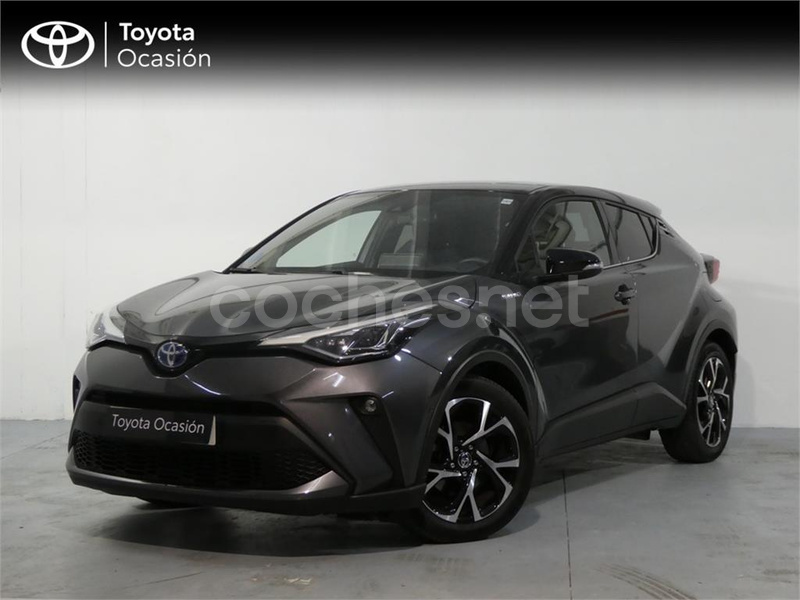 TOYOTA C-HR 1.8 125H Advance