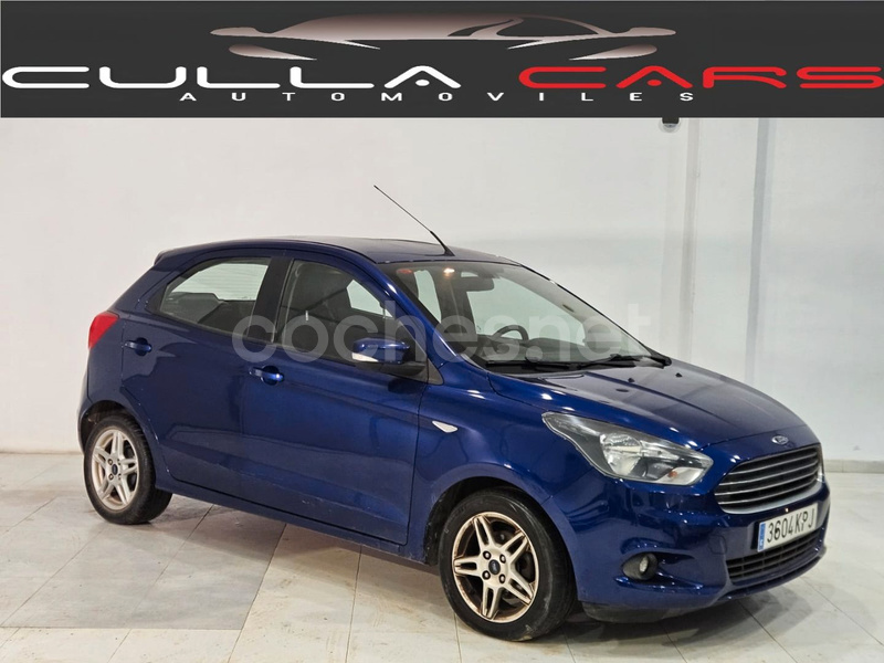 FORD Ka+ 1.2 TiVCT Ultimate