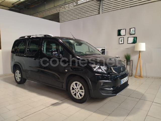 PEUGEOT Rifter Allure Pack Long BlueHDi 7 plazas