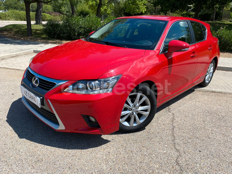 LEXUS CT 1.8 200h Executive