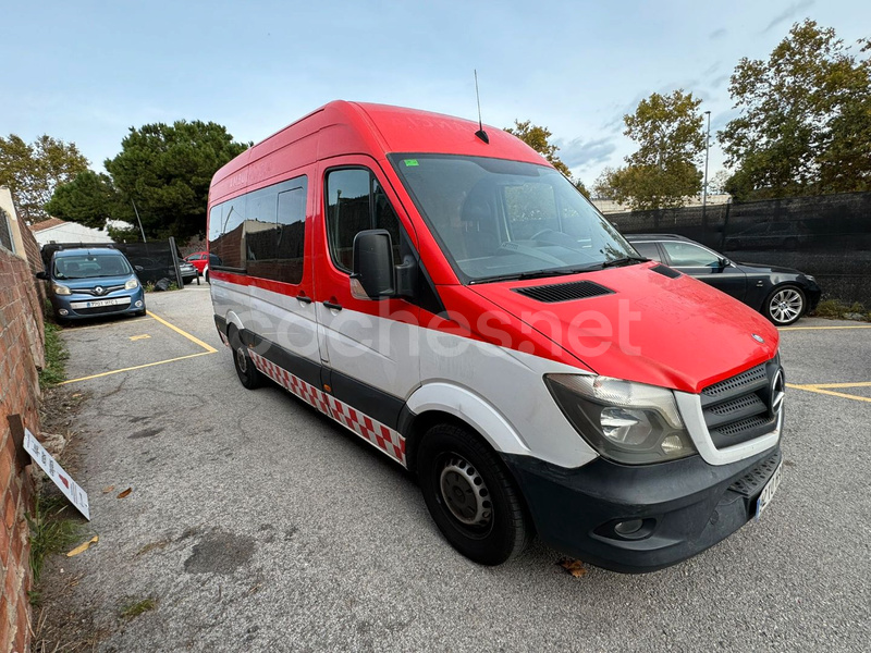 MERCEDES-BENZ Sprinter 313 CDI LARGO 3.5T T. ALTO MIXTO