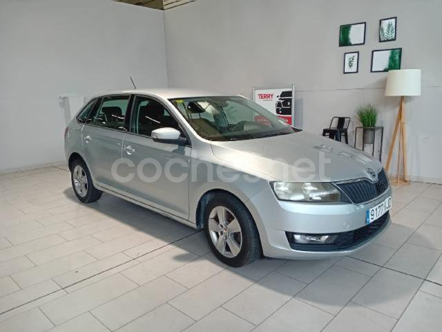 SKODA Rapid 1.4 TSI DSG Ambition