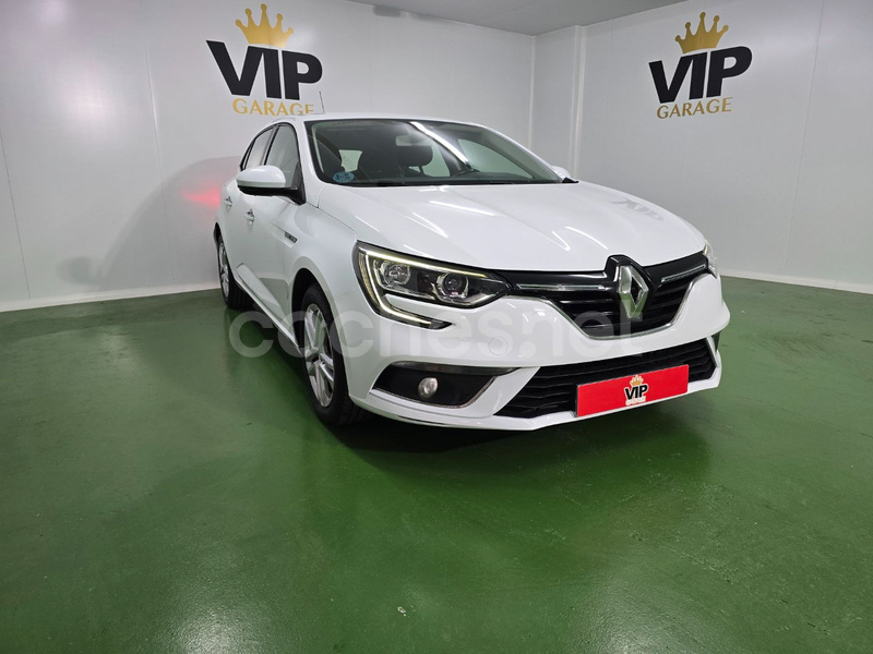 RENAULT Mégane Business Blue dCi 18