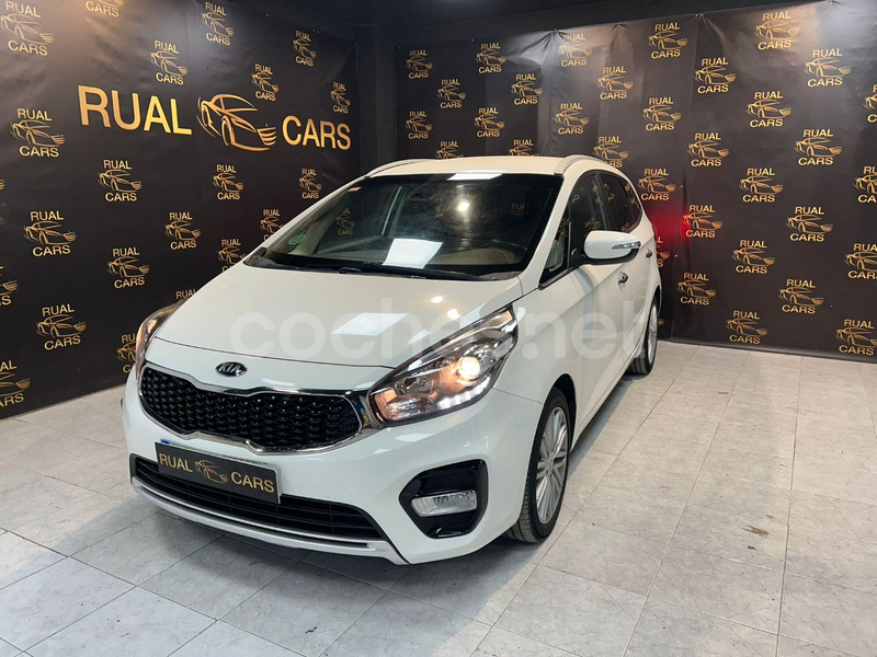 KIA Carens 1.6 GDi Drive