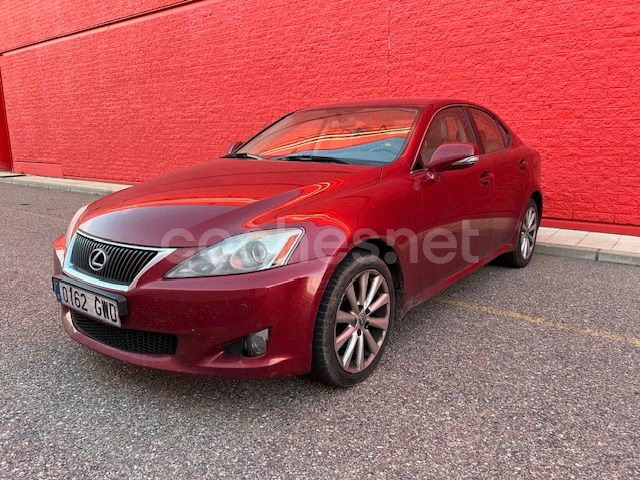 LEXUS IS 220d Luxury Multimedia MY10