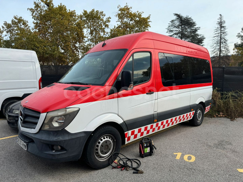 MERCEDES-BENZ Sprinter 313 CDI MEDIO 3.2T T. ALTO MIXTO