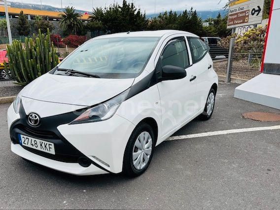 TOYOTA Aygo 1.0 70 xplay