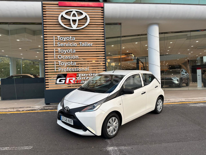 TOYOTA Aygo 1.0 70 xplay