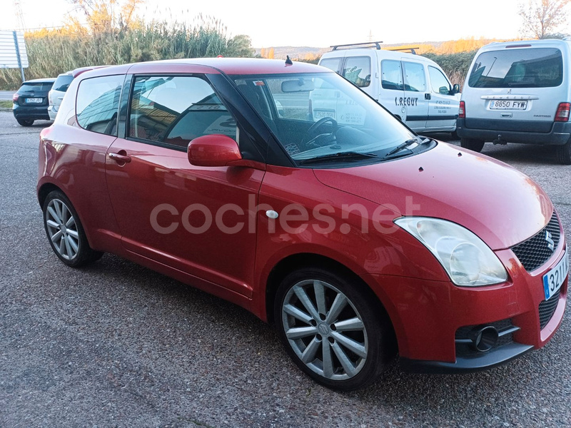 SUZUKI Swift 1.6 Sport