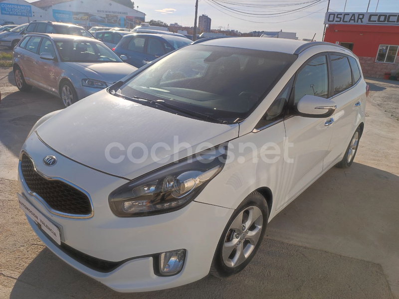 KIA Carens 1.7 CRDi VGT Emotion 7pl