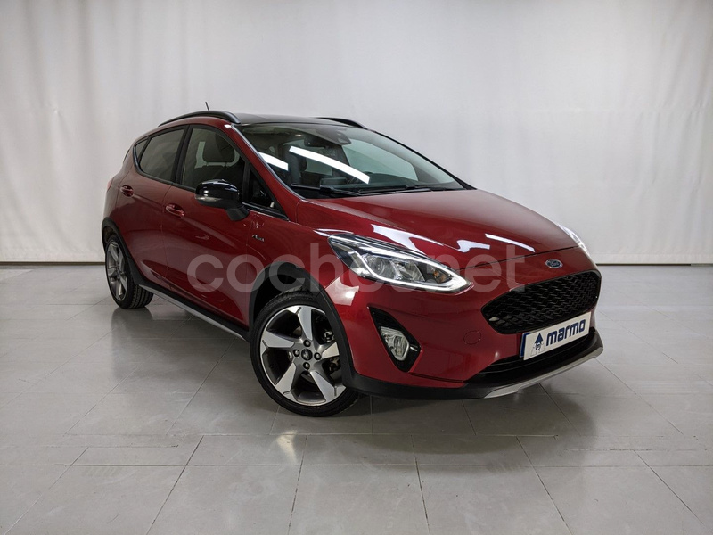 FORD Fiesta 1.0 EcoBoost Active SS