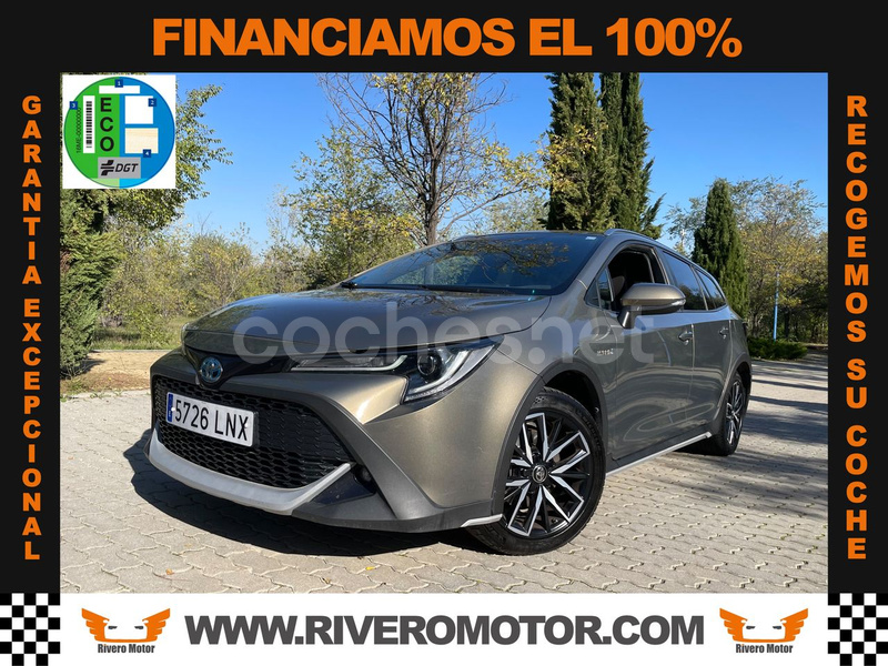 TOYOTA Corolla 2.0 180H TREK ECVT TOURING SPORT