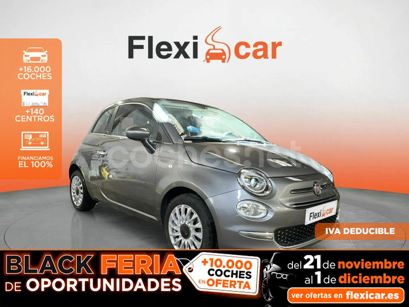 FIAT 500C Dolcevita 1.0 Hybrid 70 CV