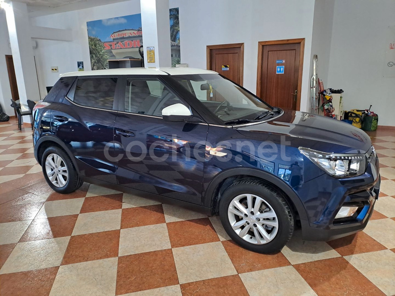 SSANGYONG Tivoli D16T Limited 4x2