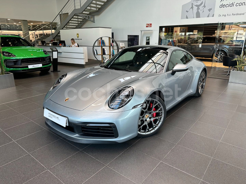 PORSCHE 911 Carrera S