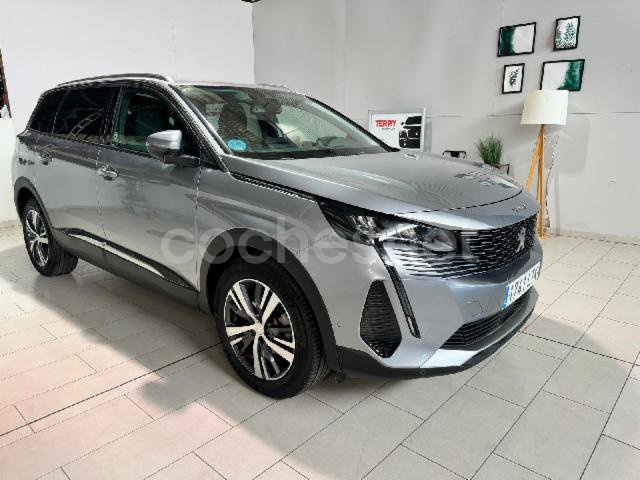 PEUGEOT 5008 1.5 BlueHDi SS Allure EAT8