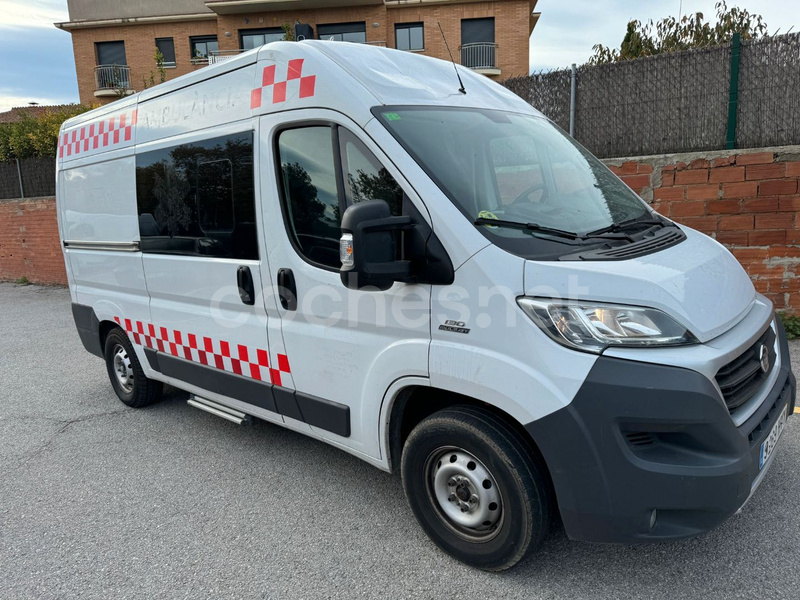 FIAT Ducato 33 2.3 Mjet Combi Medio Alto EU5