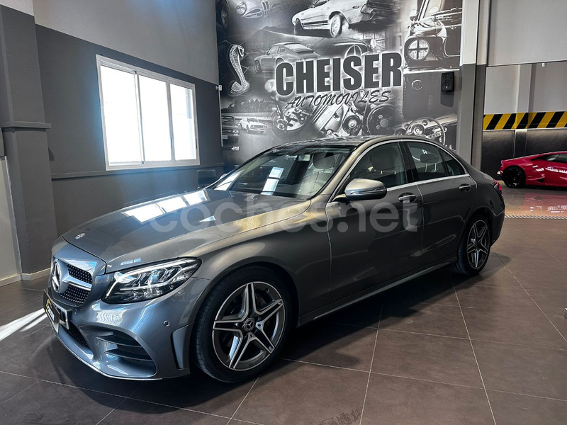 MERCEDES-BENZ Clase C C 220 d