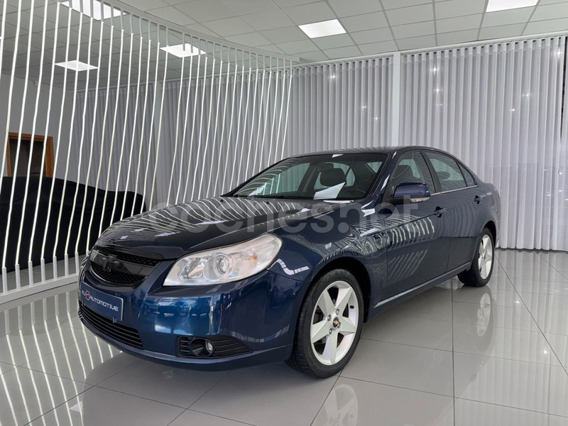 CHEVROLET Epica 2.0 24v LTX