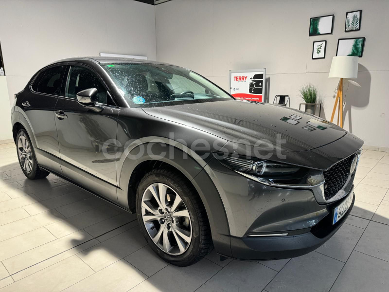 MAZDA CX-30 SKYACTIVX 2.0 AWD AT Zenith