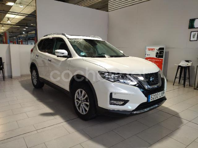 NISSAN X-TRAIL DIGT 160 CV E6D DCT NCONN.