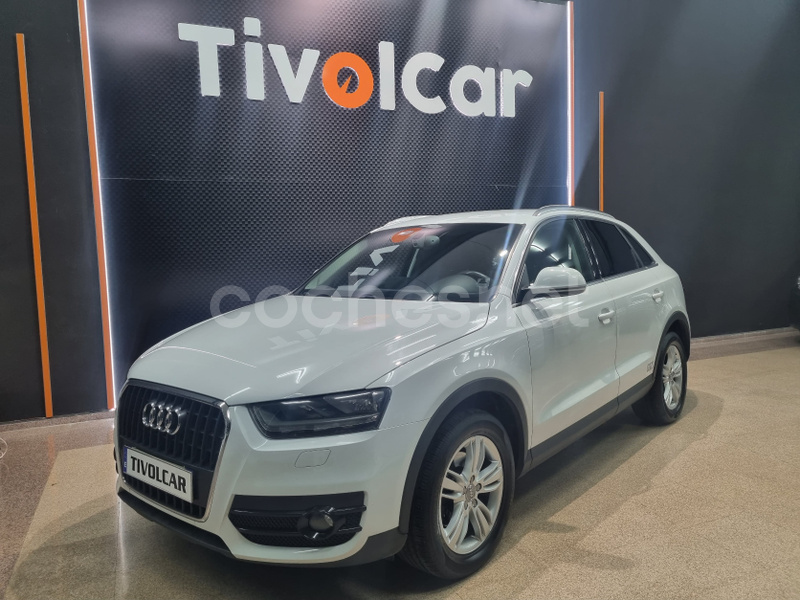 AUDI Q3 2.0 TDI Ambition