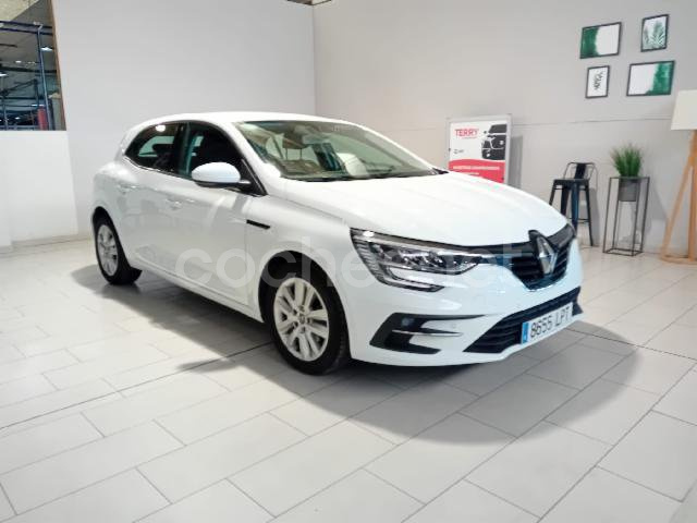 RENAULT Mégane Intens Blue dCi