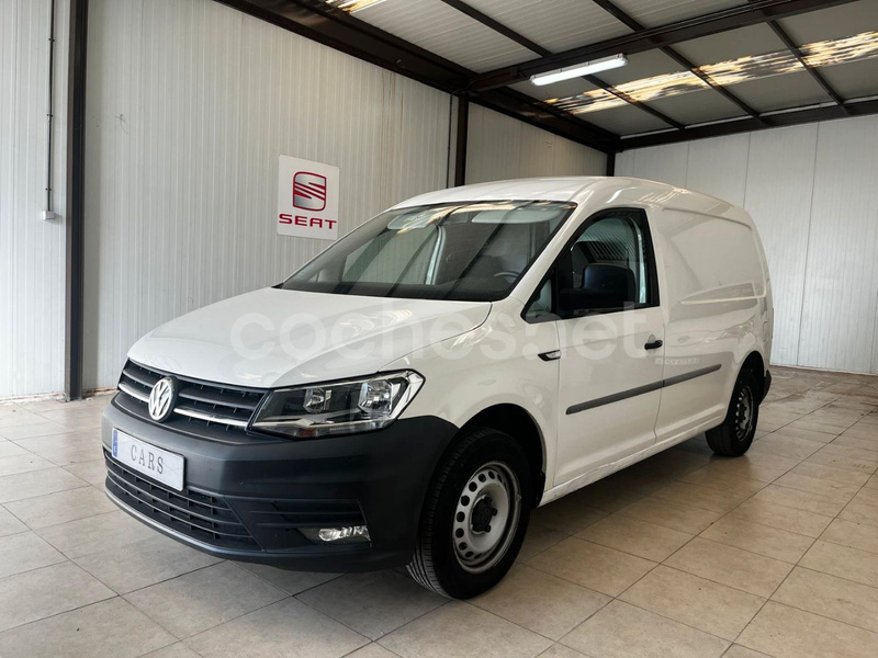 VOLKSWAGEN Caddy Maxi Kombi 2.0 TDI SCR BMT