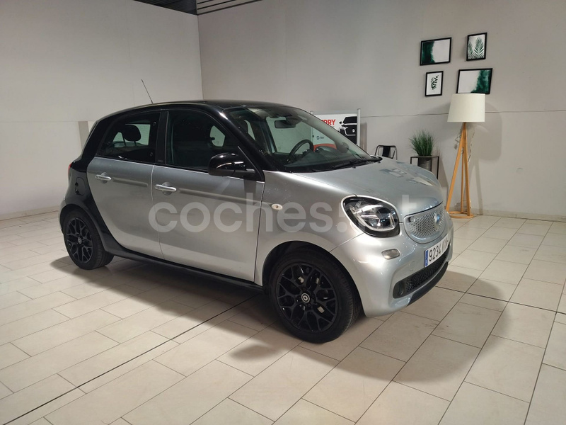 SMART Forfour 0.9 SS Urbanshadow Edition