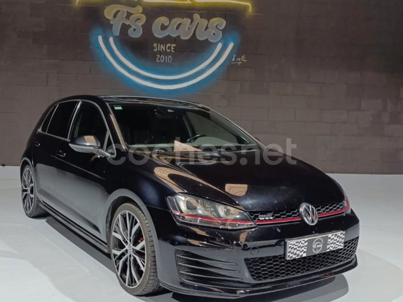 VOLKSWAGEN Golf GTI 2.0 TSI BMT