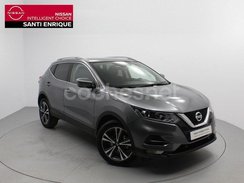 NISSAN QASHQAI DIGT 115 CV UNIQUE EDITION