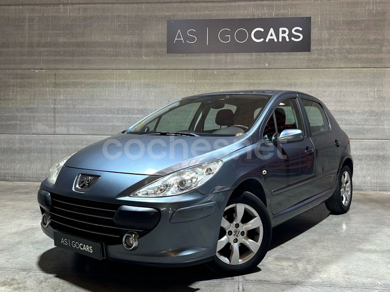 PEUGEOT 307 1.6 HDi 90 XS