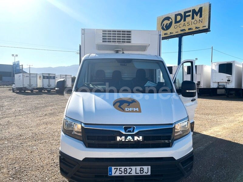 MAN TGE 2.0TDI 3.5T L2