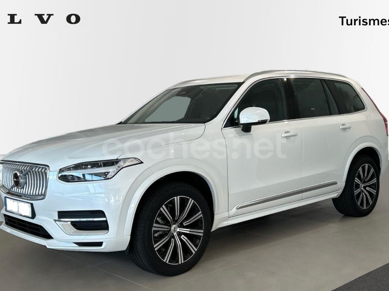 VOLVO XC90 2.0 B5 D AWD Plus Bright Auto