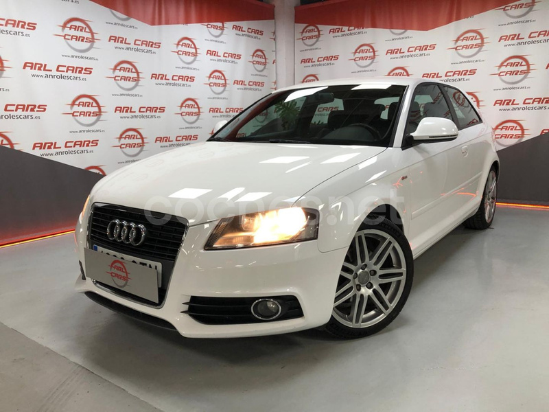 AUDI A3 1.8 TFSI Ambition