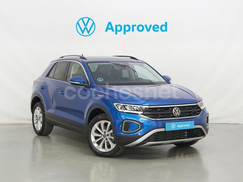 VOLKSWAGEN T-Roc Life 1.5 TSI DSG