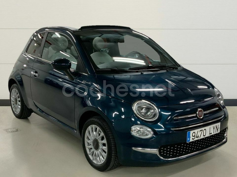 FIAT 500C Dolcevita 1.0 Hybrid 70 CV