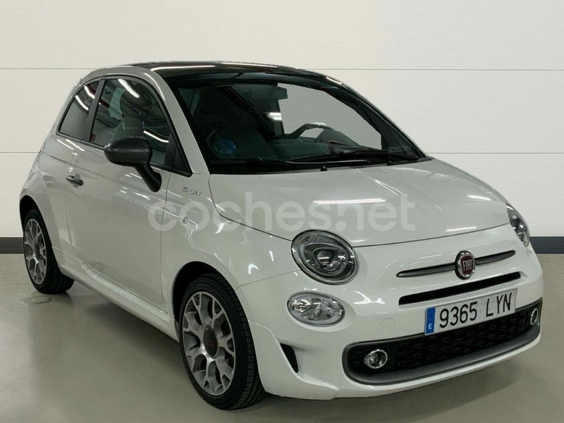 FIAT 500 Sport 1.0 Hybrid 70 CV