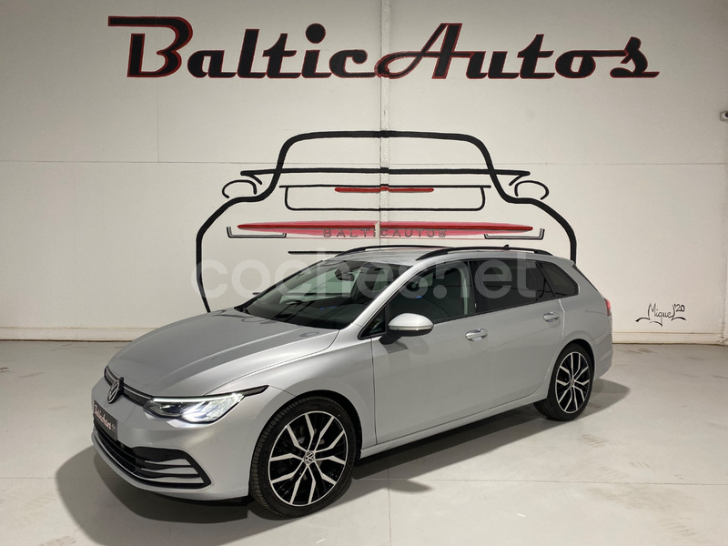 VOLKSWAGEN Golf RLine 2.0 TDI DSG Variant