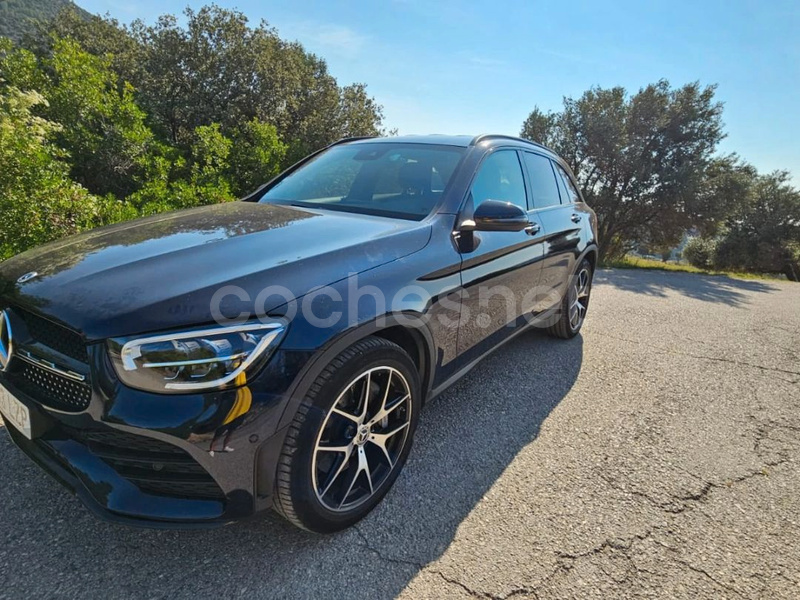 MERCEDES-BENZ Clase GLC GLC 200 d 4MATIC