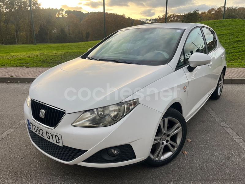 SEAT Ibiza 1.6 TDI Style DPF