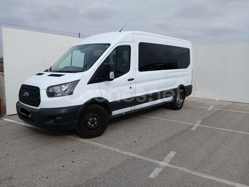 FORD Transit 350 L3H2 Kombi Trend Delantera