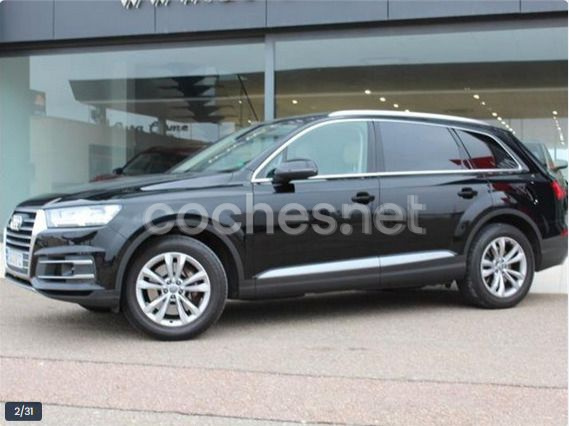 AUDI Q7 Design 45 TDI quat. tript.