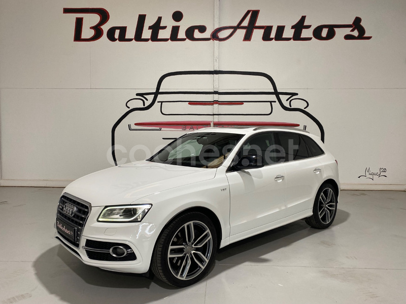 AUDI SQ5 3.0 TDI quattro tiptronic