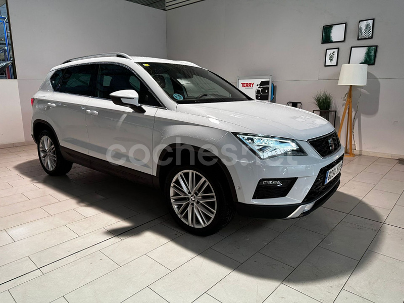 SEAT Ateca 1.6 TDI StSp Xcellence Eco