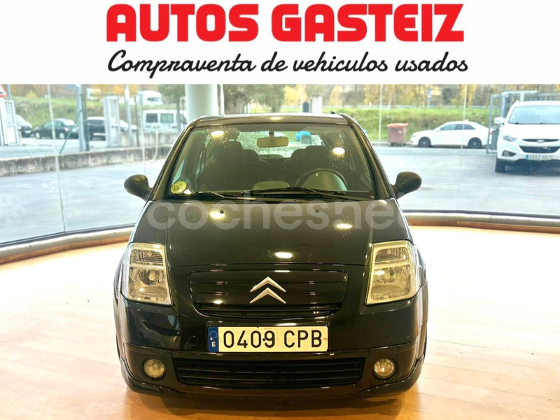 CITROEN C2 1.6I 16V VTR Sensodrive