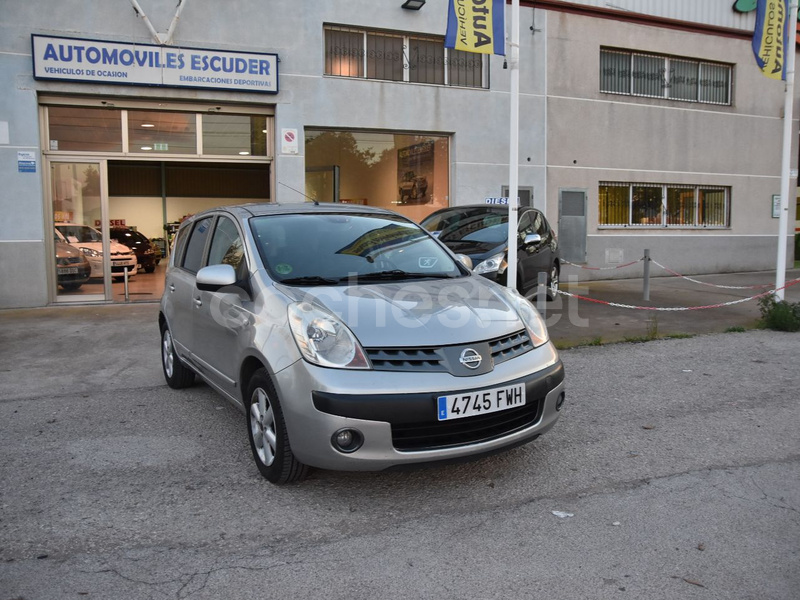 NISSAN NOTE 1.6 TEKNA