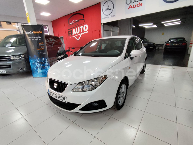 SEAT Ibiza 1.6 TDI Style DPF