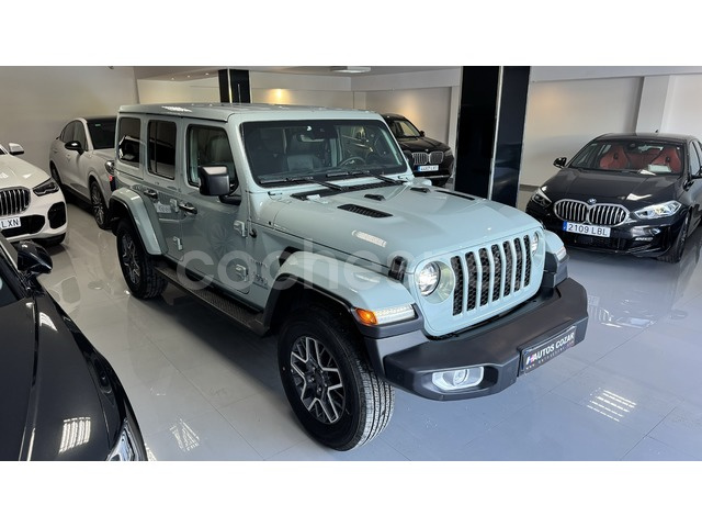 JEEP Wrangler 2.0 Sahara 8ATX E6D